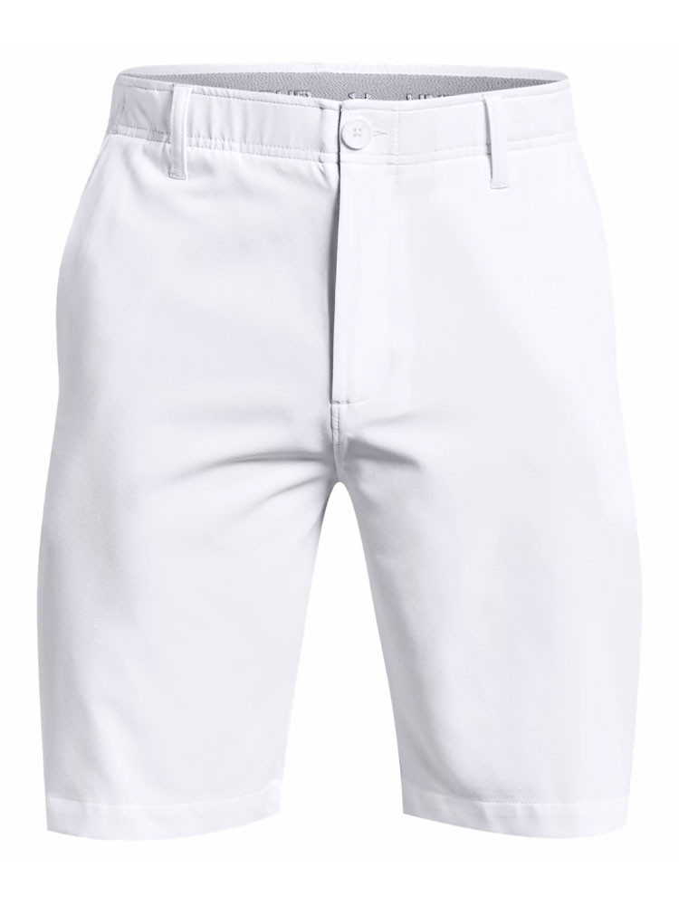 Under Armour Drive Shorts White GolfBox